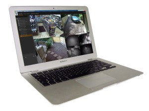 View Security Cameras on your Mac - High Definition MegaPixel IP Cameras and Traditional CCTV Cameras